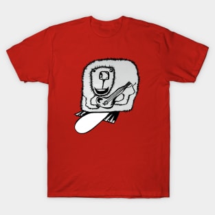 Justin Beaver T-Shirt